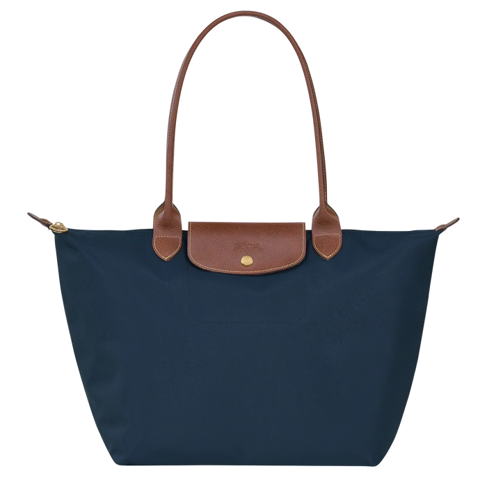 LONGCHAMP LE PLIAGE Tote | Blu navy