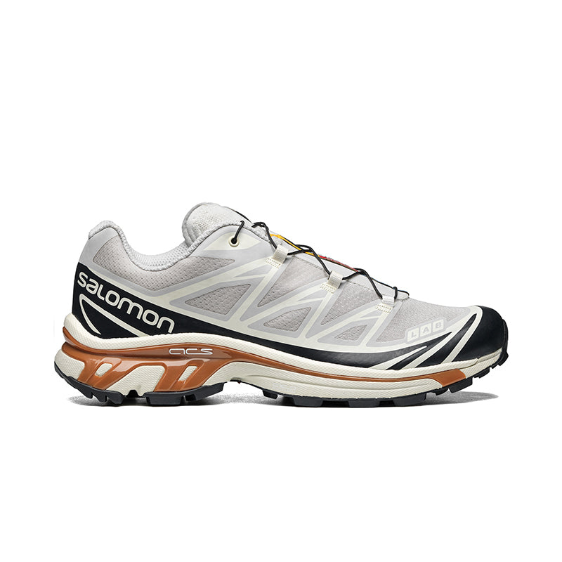 Salomon XT-6 - Vanilla Ice / Plum Perfect