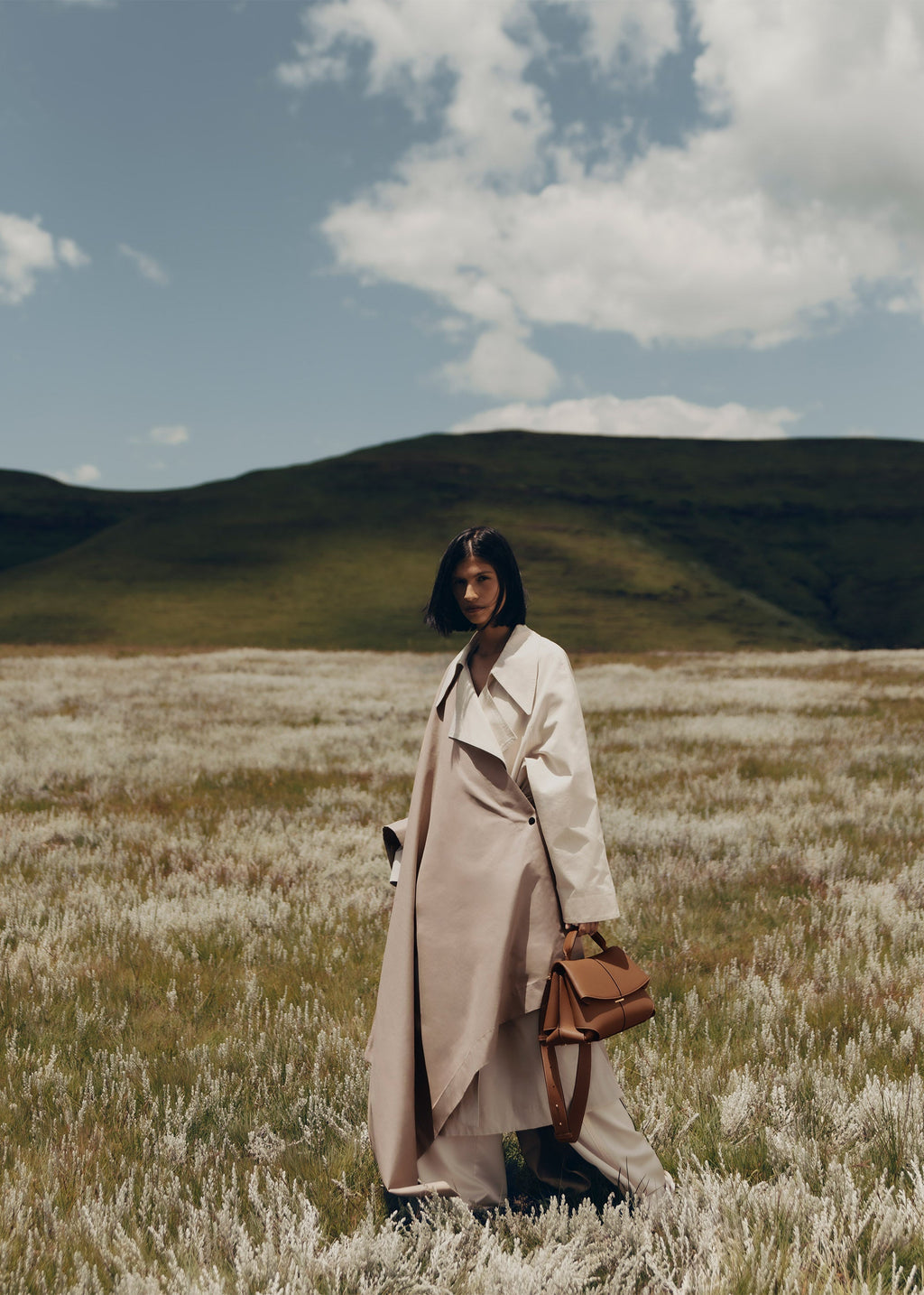 Polène Mokki - Camel Grainé