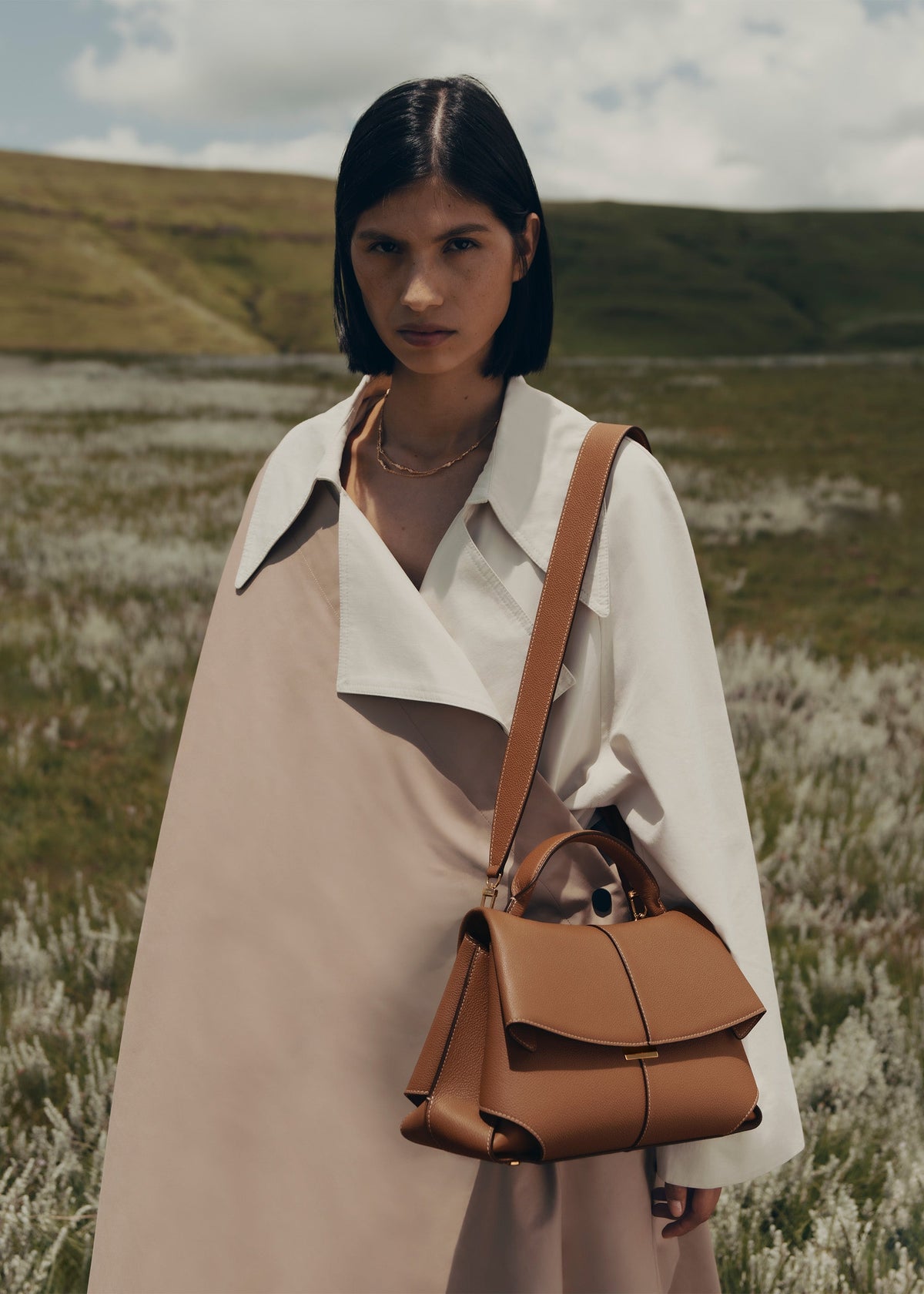 Polène Mokki - Camel Grainé