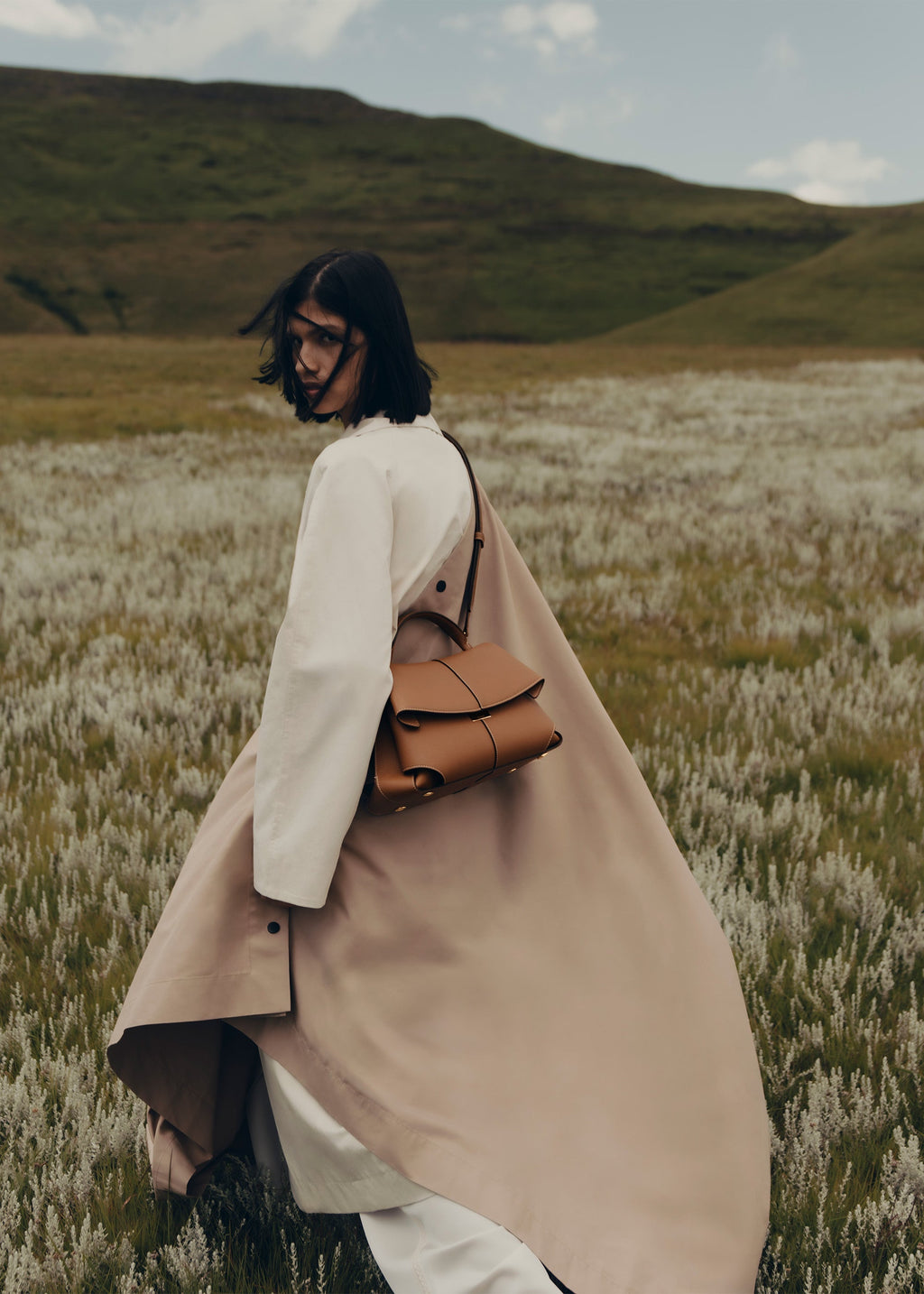 Polène Mokki - Camel Grainé