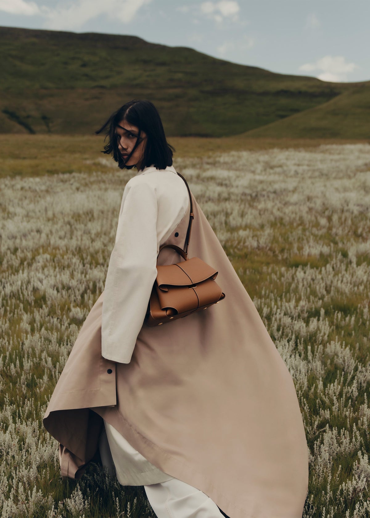 Polène Mokki - Camel Grainé