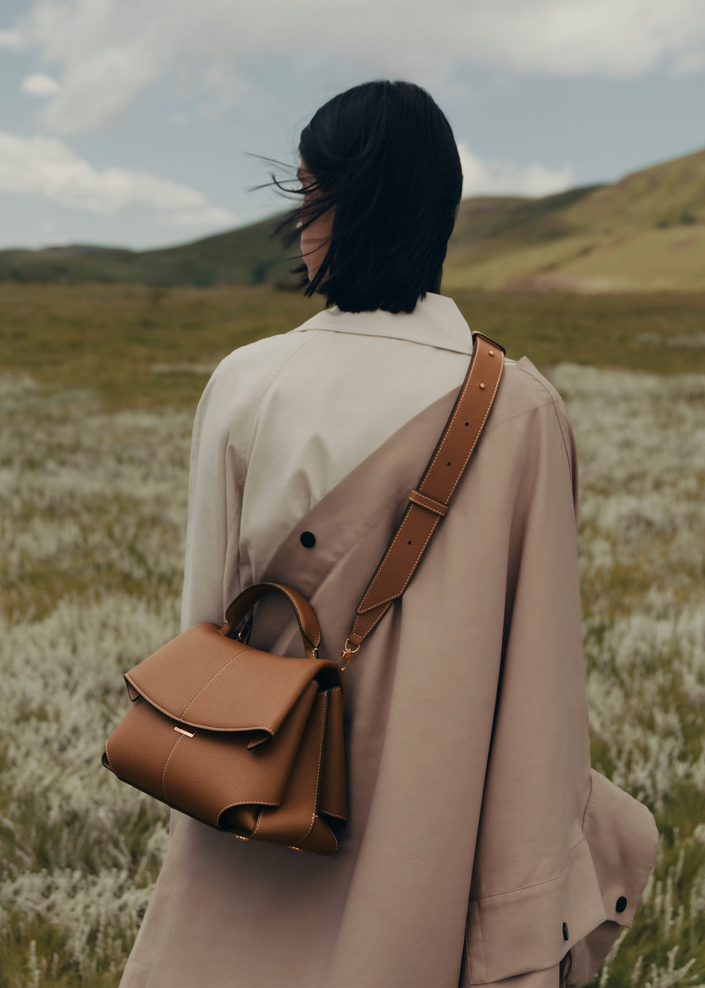 Polène Mokki - Camel Grainé