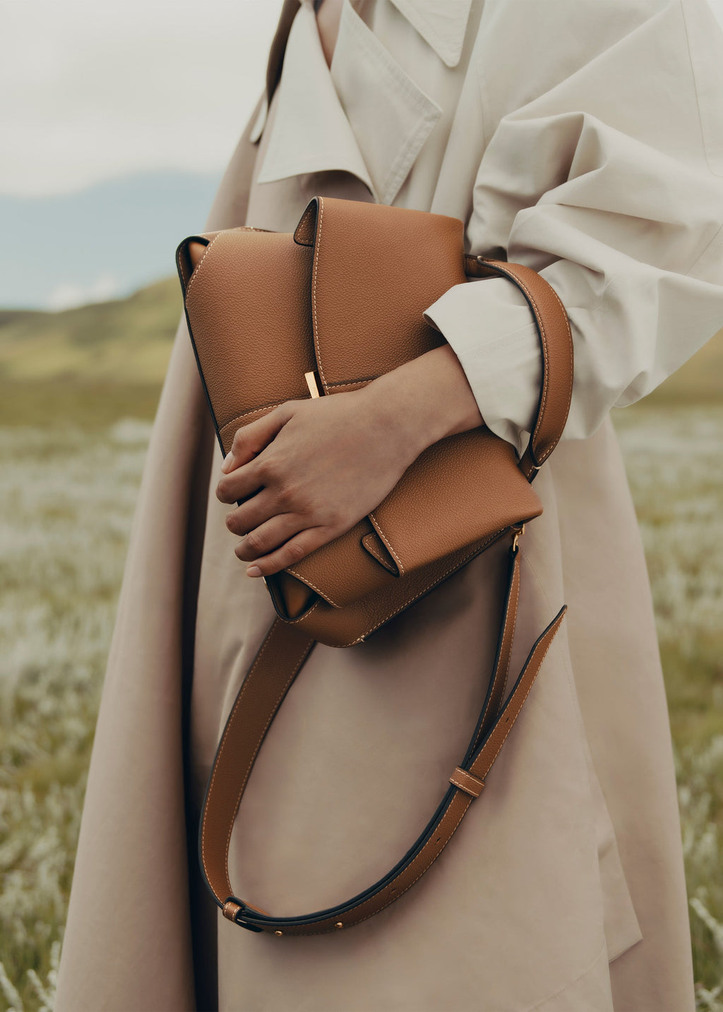 Polène Mokki - Camel Grainé