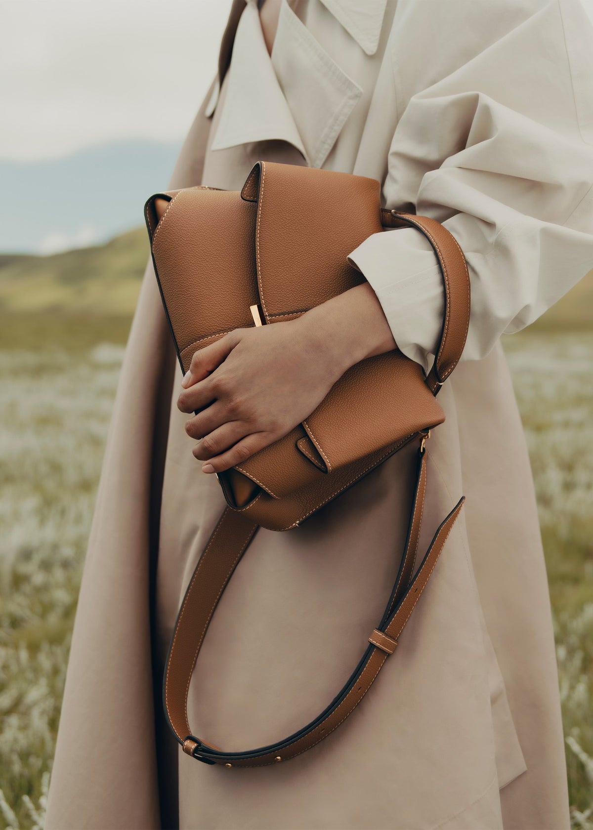 Polène Mokki - Camel Grainé