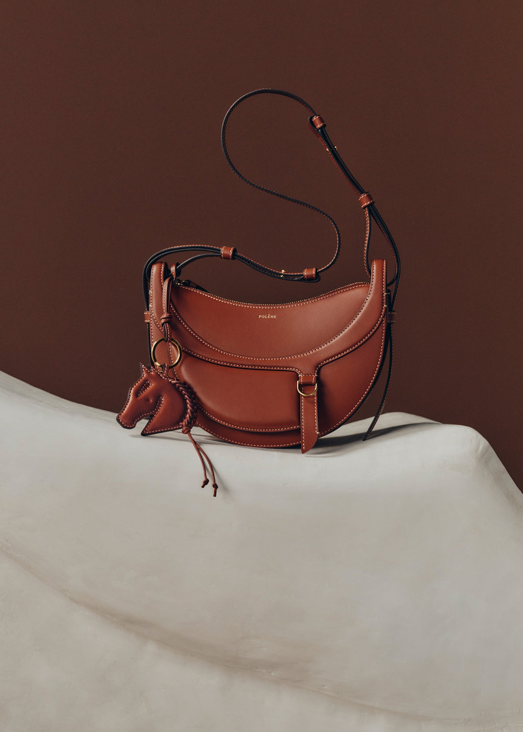 Polène Numéro Dix Galop - Cognac