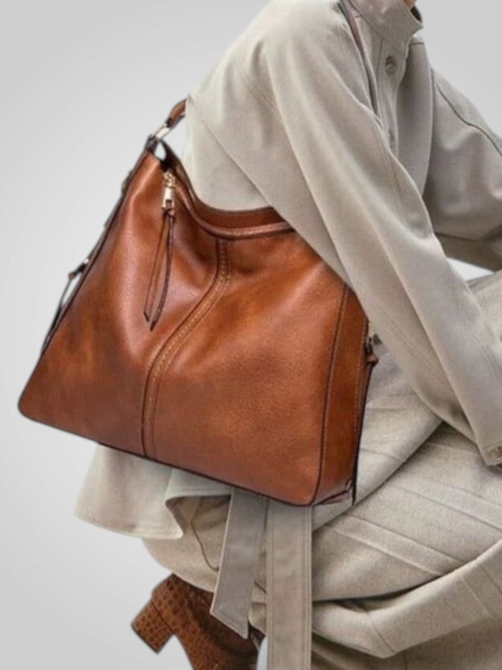 Freia | Sac en Cuir Élégant