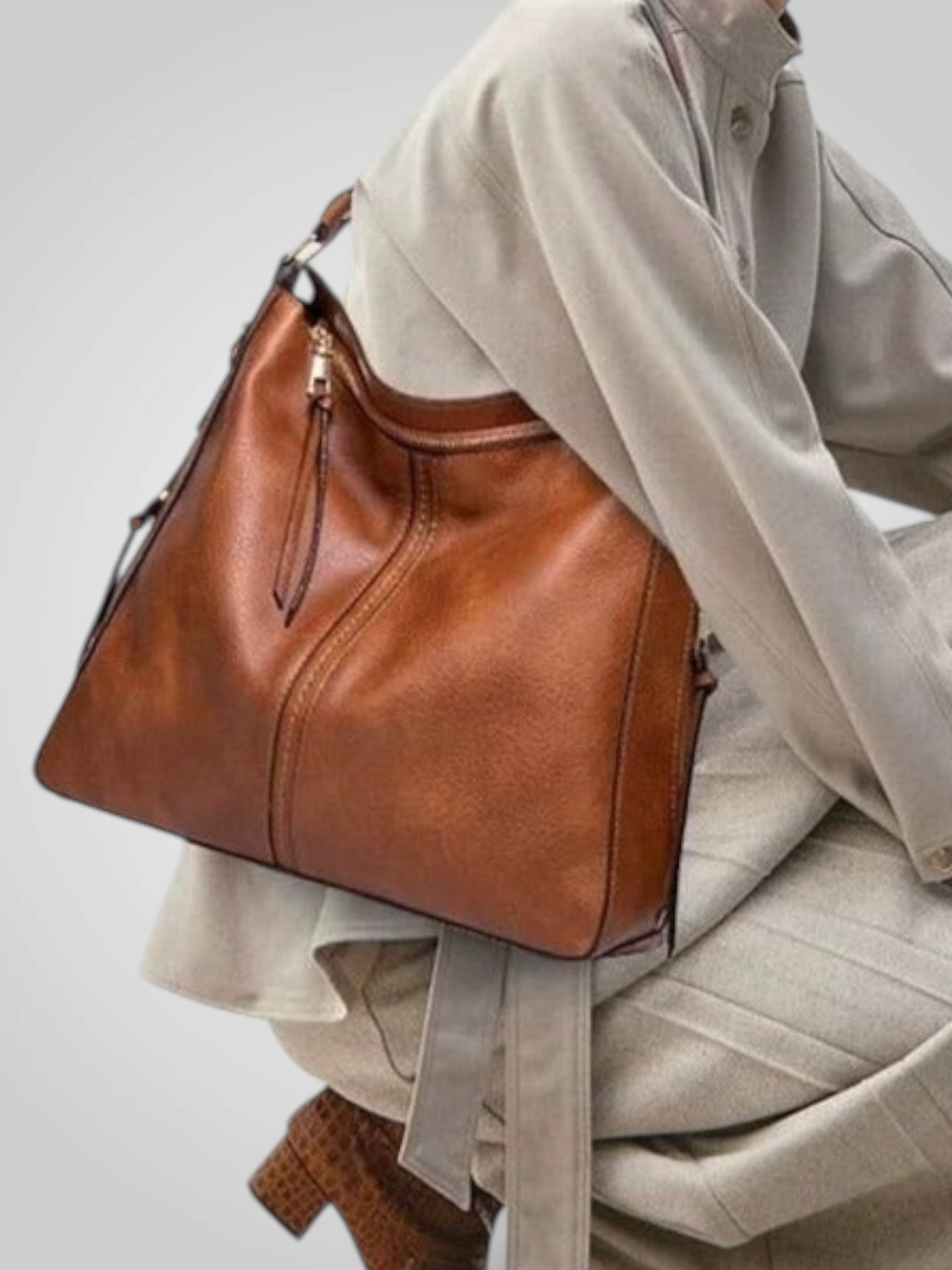 Freia | Sac en Cuir Élégant