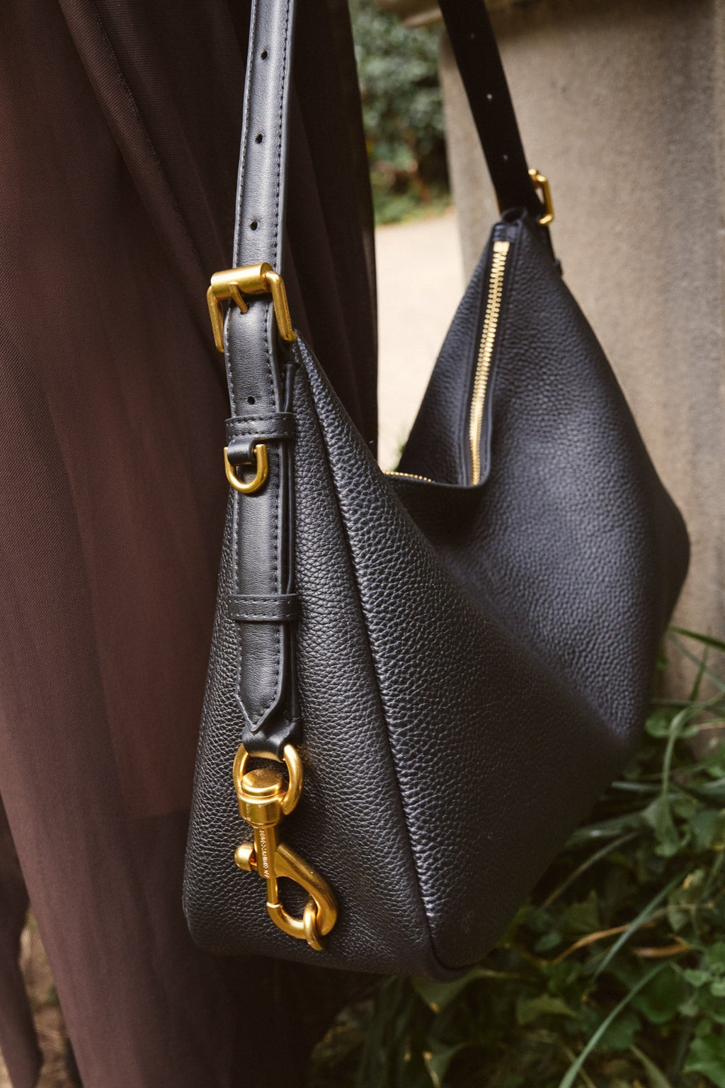 Rebecca Minkoff Mia Large Shoulder Bag - Black