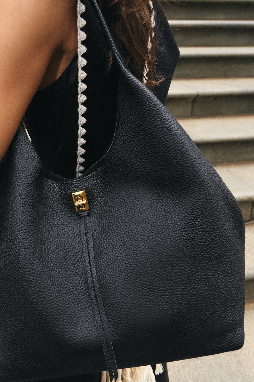 Rebecca Minkoff Darren Signature Carryall - Black