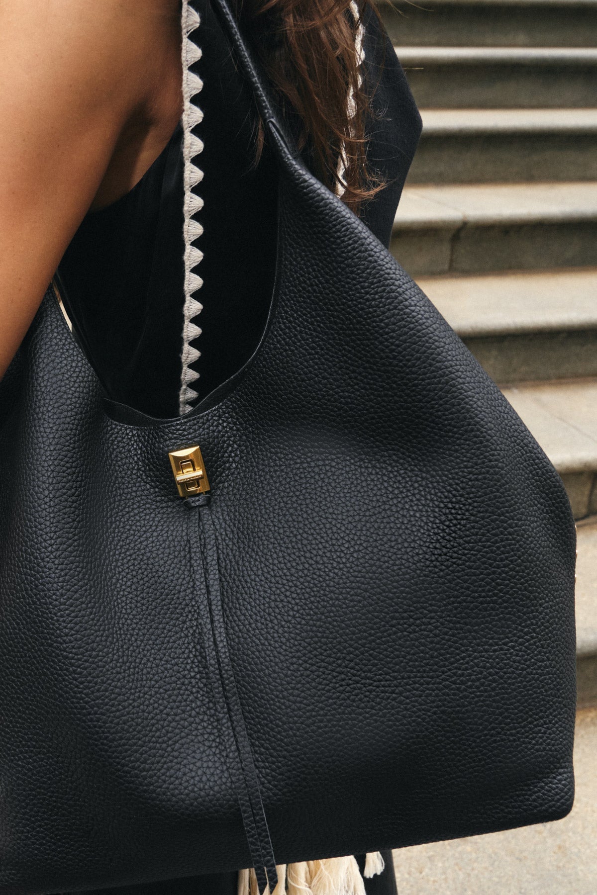 Rebecca Minkoff Darren Signature Carryall - Black
