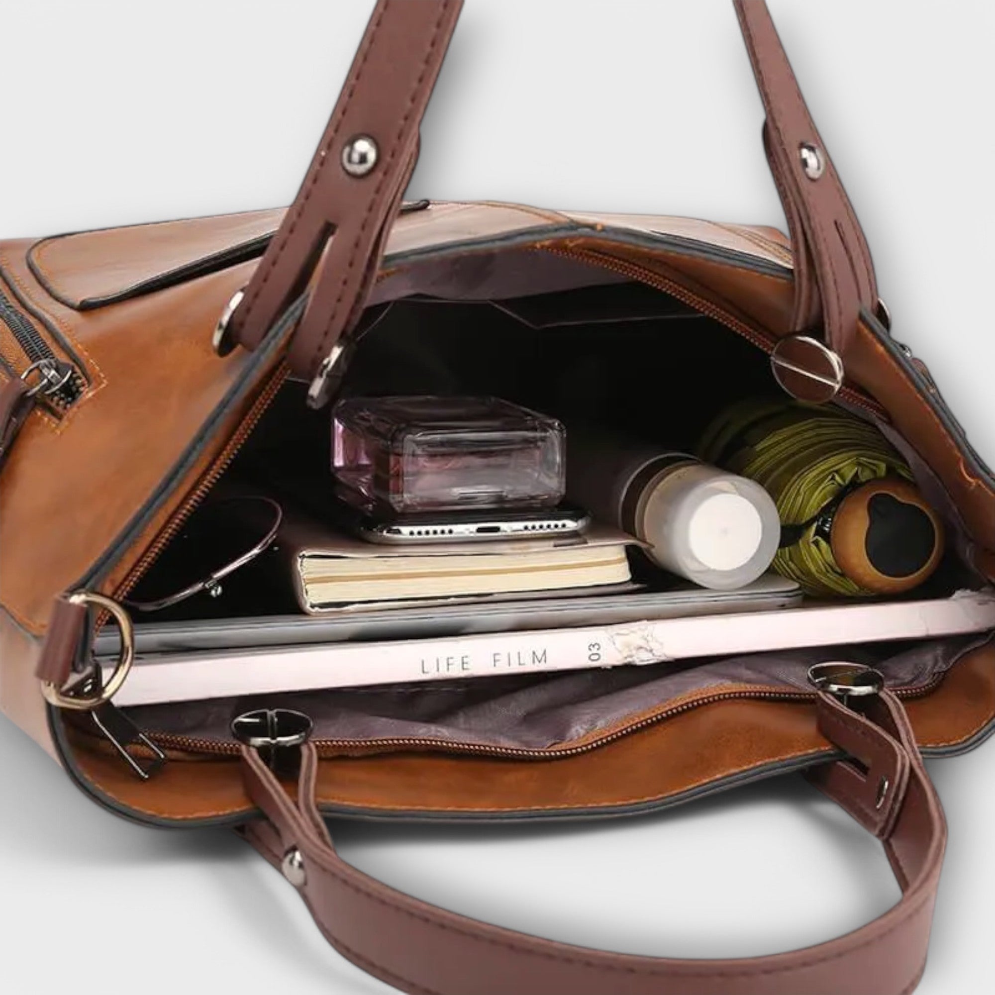 Eline - élégant sac en cuir