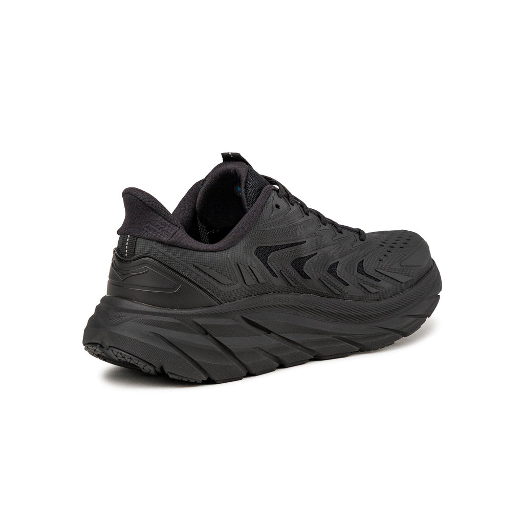 HOKA Clifton UTL - Black / Black