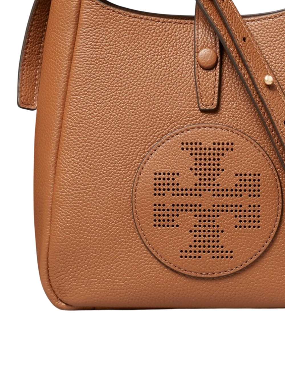 Tory Burch Miller Swing Crossbody Bag - Brown