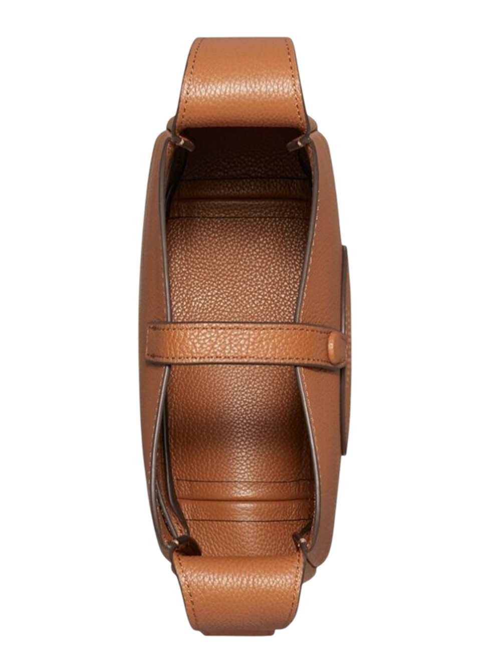 Tory Burch Miller Swing Crossbody Bag - Brown