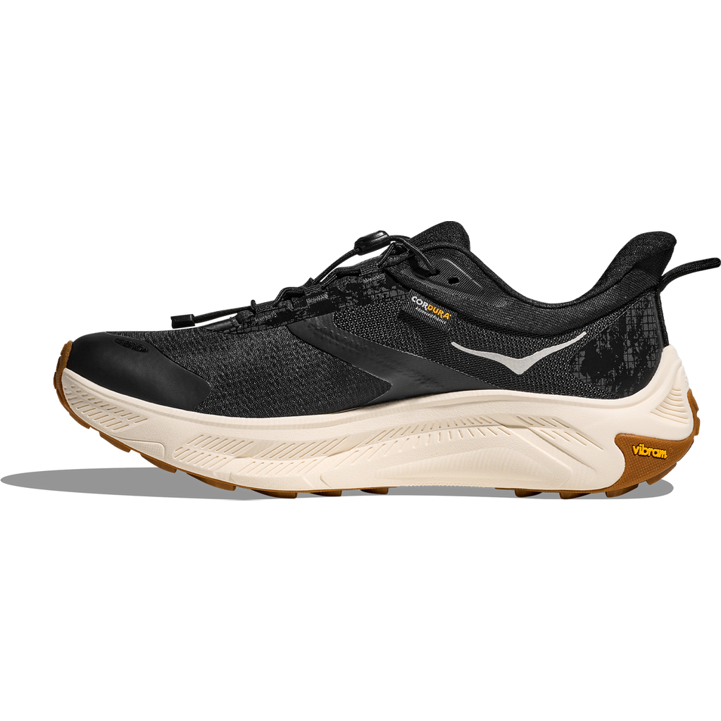 HOKA Transport Men's - Black / Alabaster