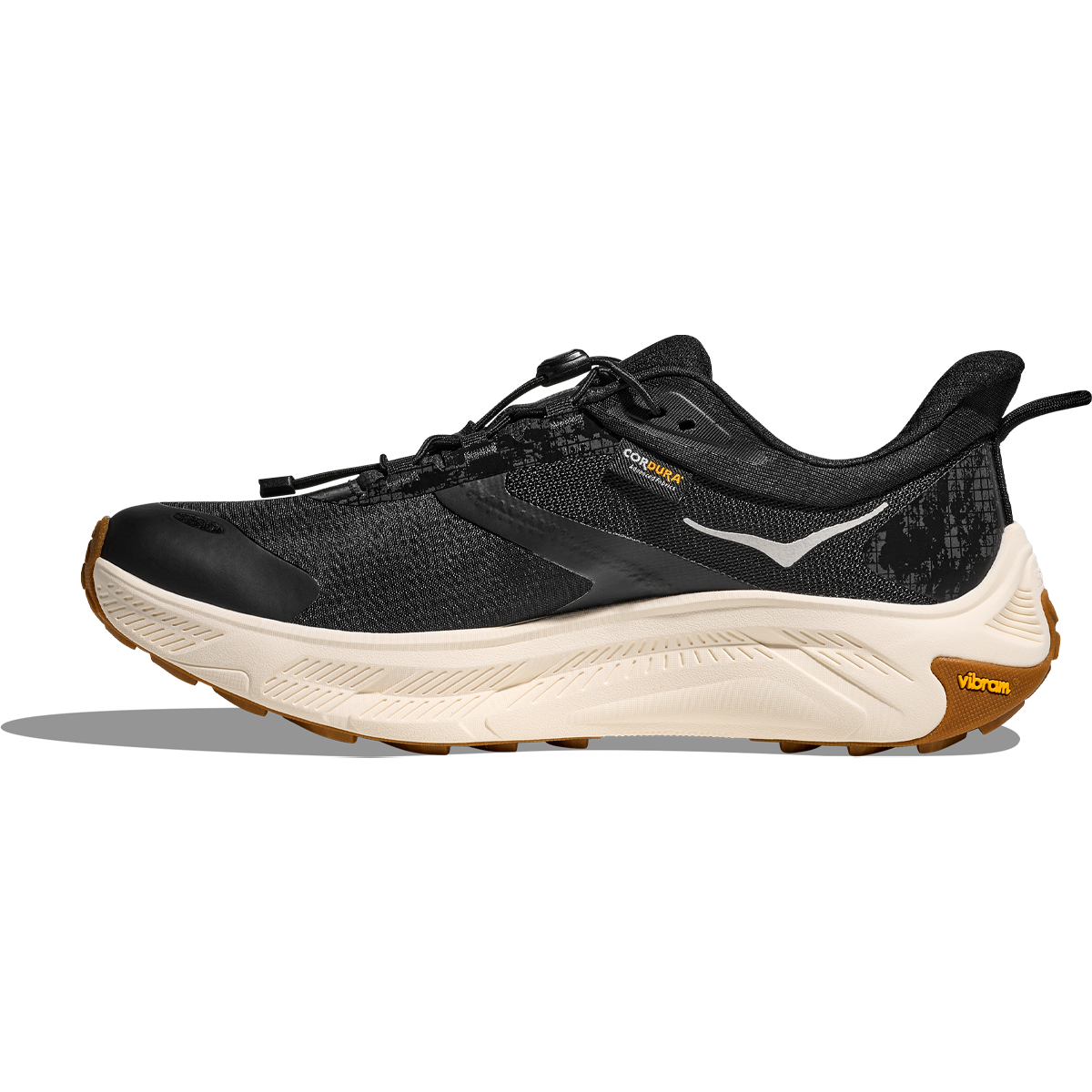 HOKA Transport Men's - Black / Alabaster