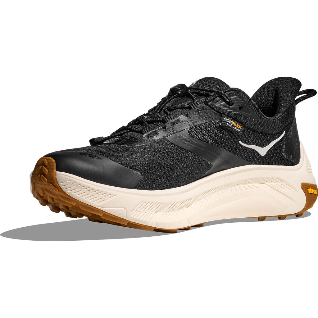 HOKA Transport Men's - Black / Alabaster