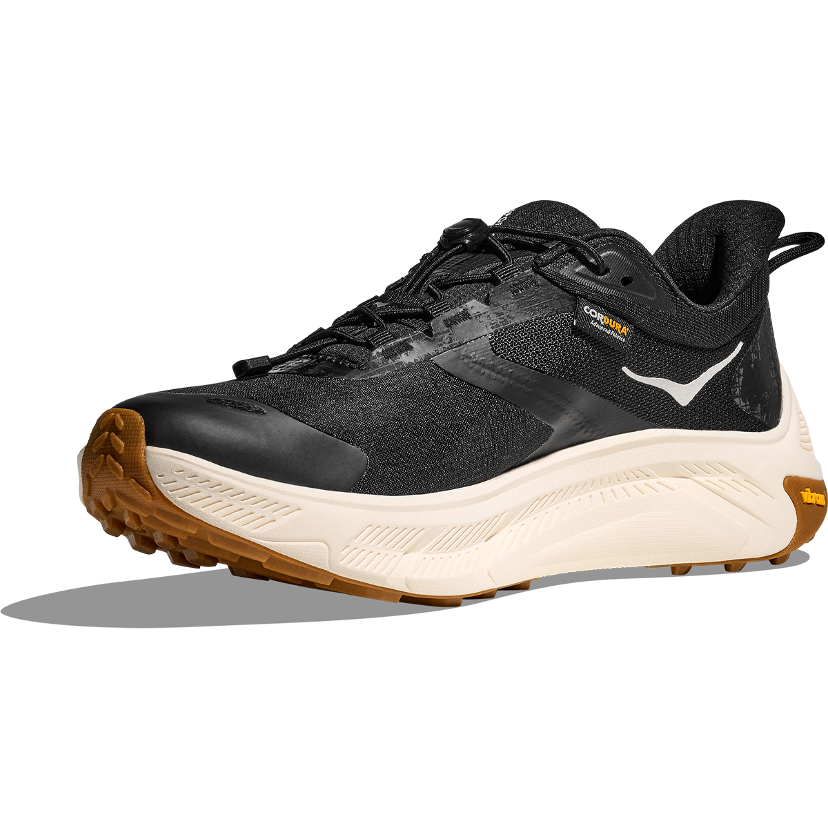 HOKA Transport Men's - Black / Alabaster