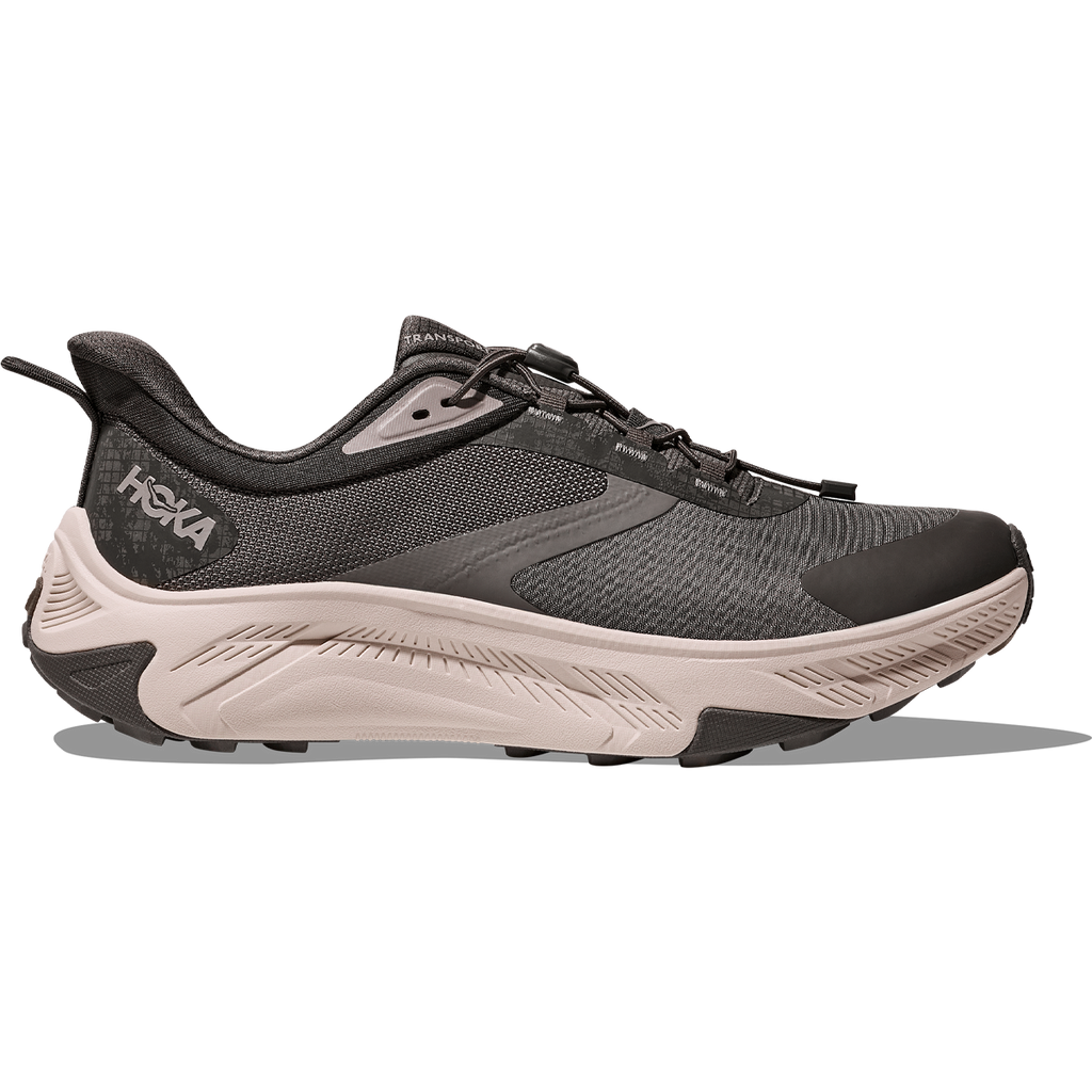 HOKA Transport Men's - Black / Alabaster