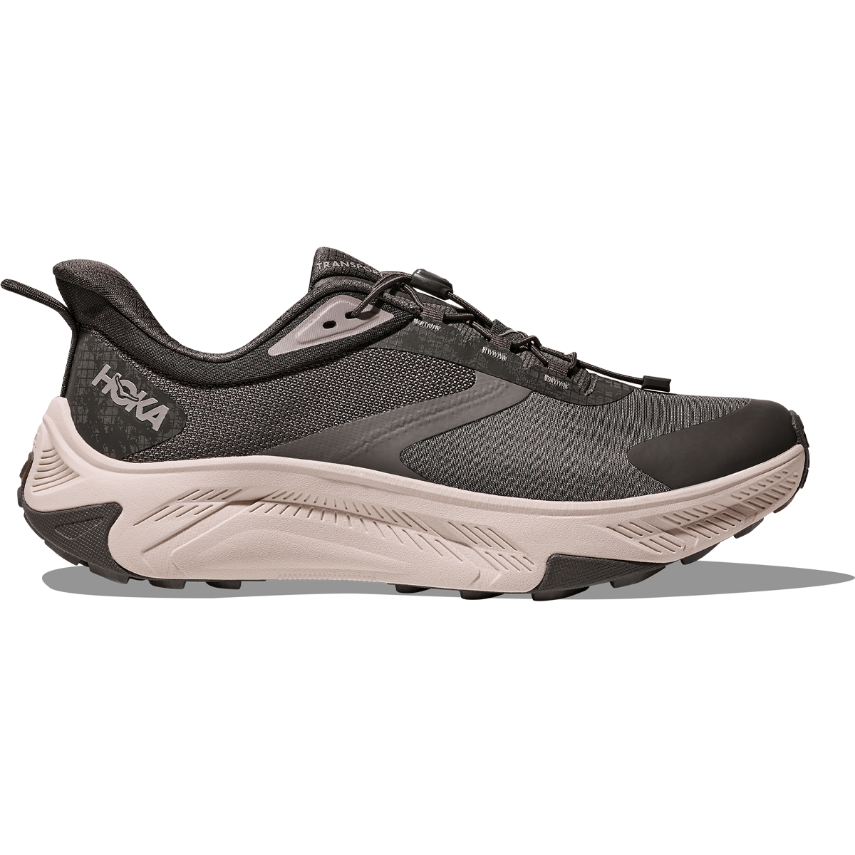 HOKA Transport Men's - Black / Alabaster