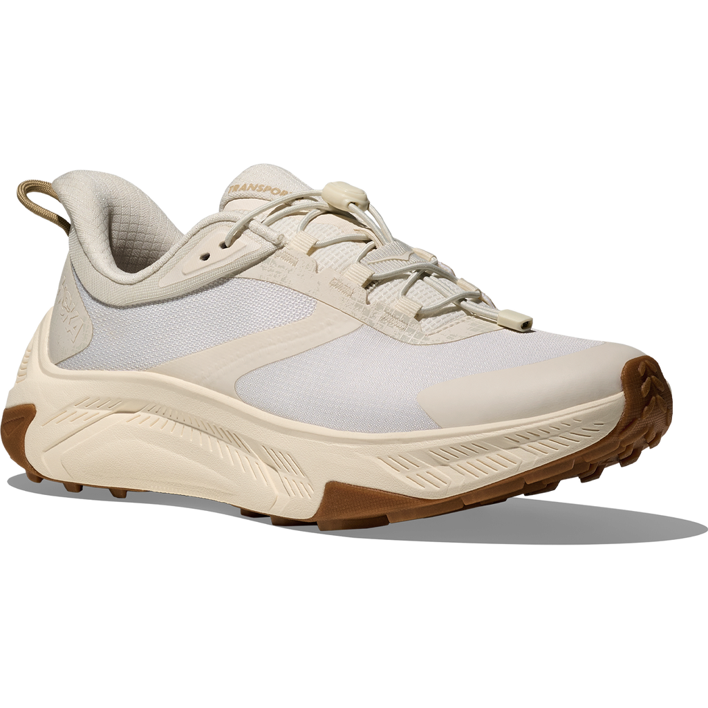 HOKA Transport Women's - Alabaster / Alabaster