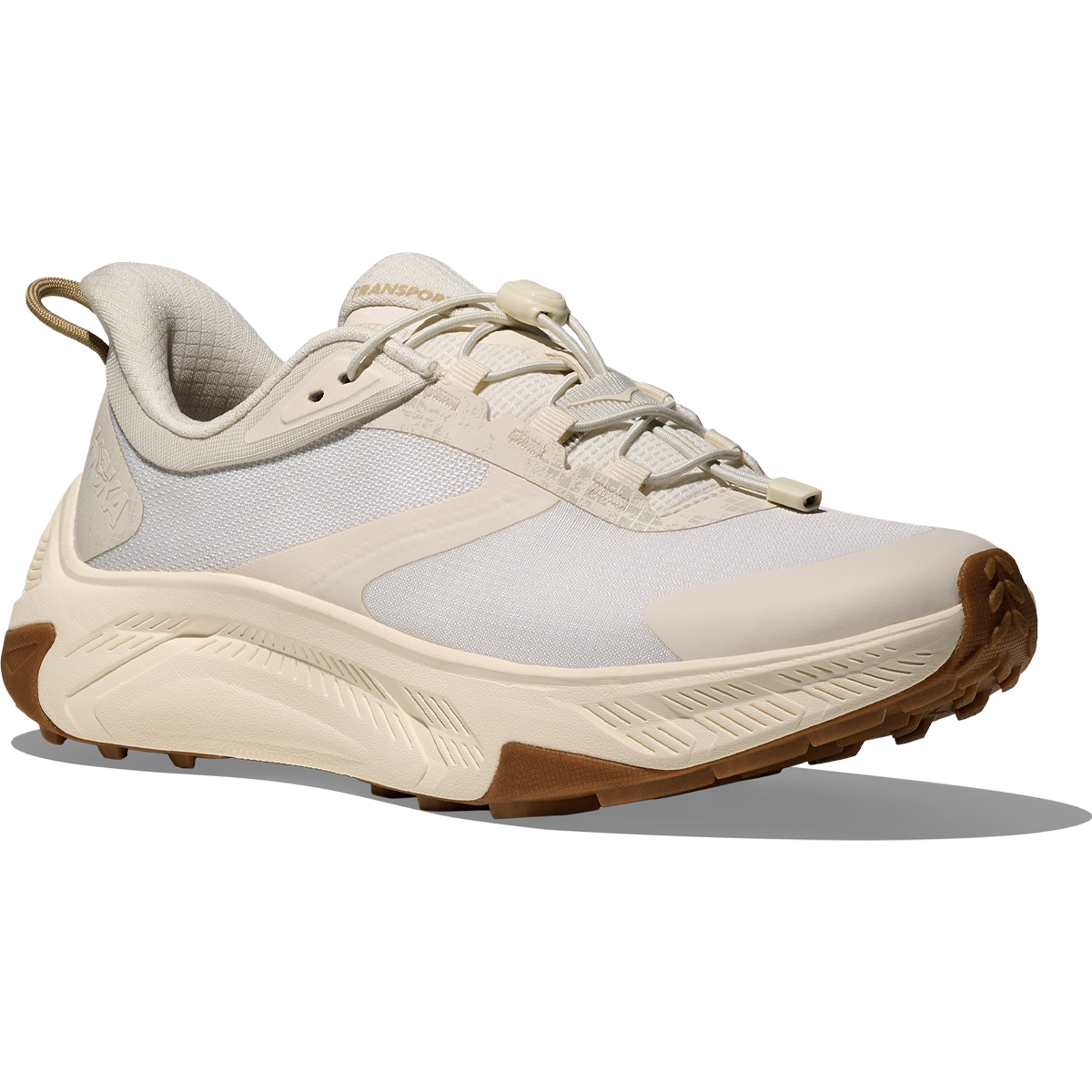 HOKA Transport Women's - Alabaster / Alabaster
