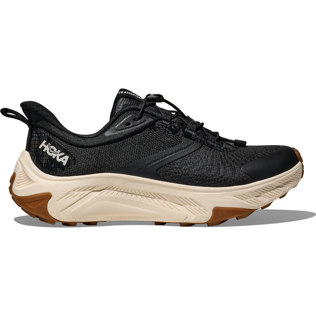 HOKA Transport Women's - Alabaster / Alabaster