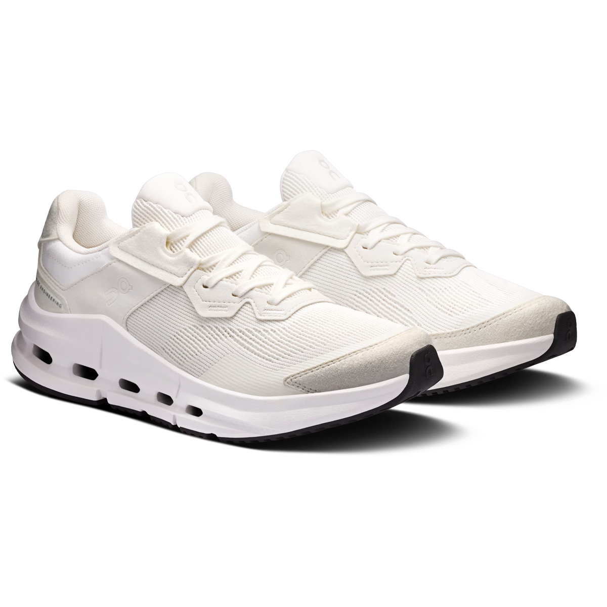 On Cloudnova Women's - White / Ice