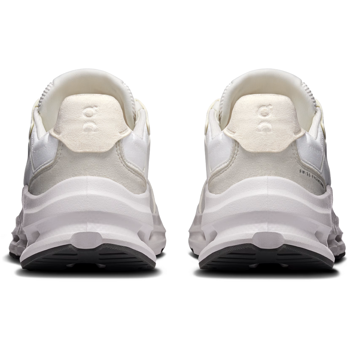 On Cloudnova Women's - White / Ice
