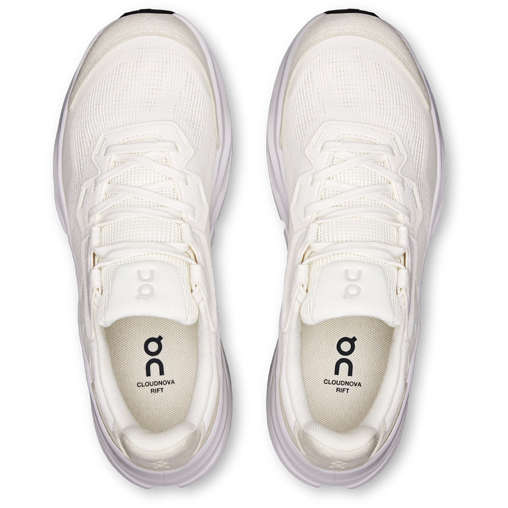 On Cloudnova Women's - White / Ice