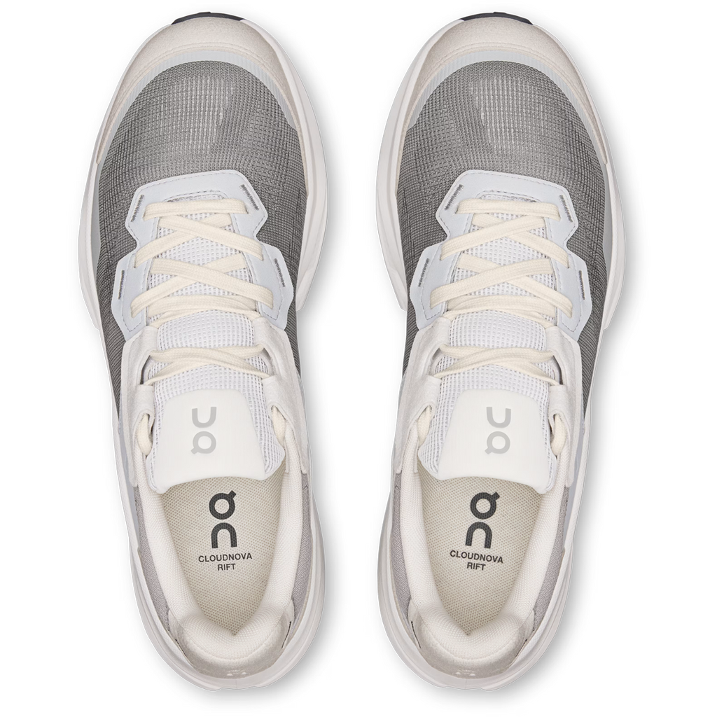 On Cloudnova Men's - Alloy / Glacier