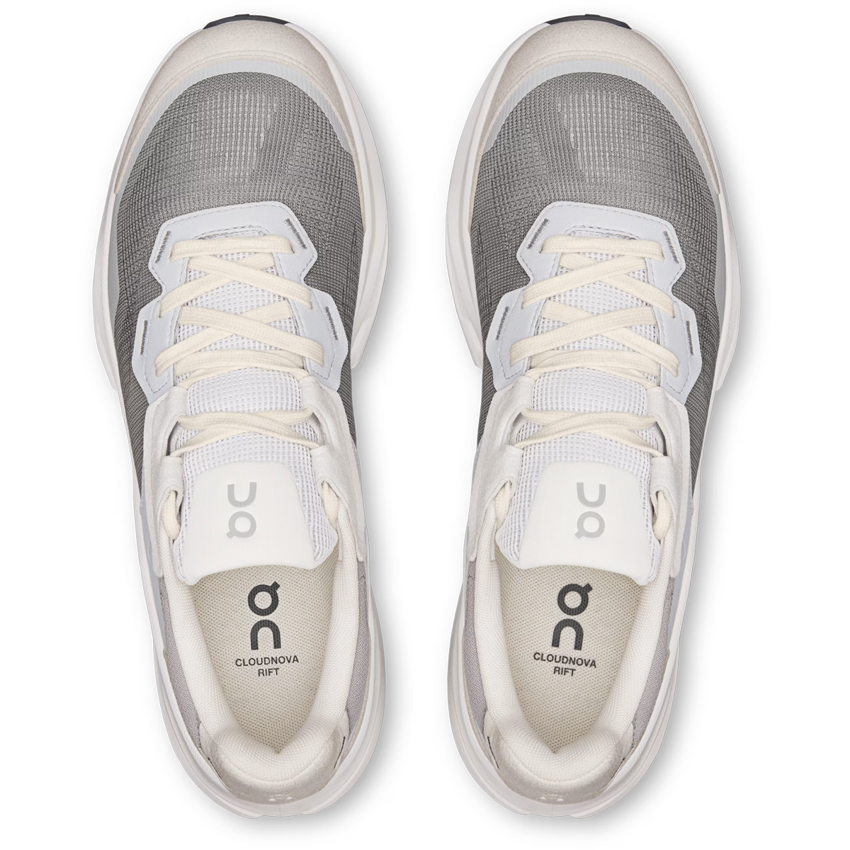 On Cloudnova Men's - Alloy / Glacier