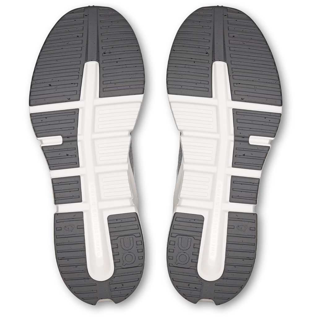 On Cloudnova Men's - Alloy / Glacier