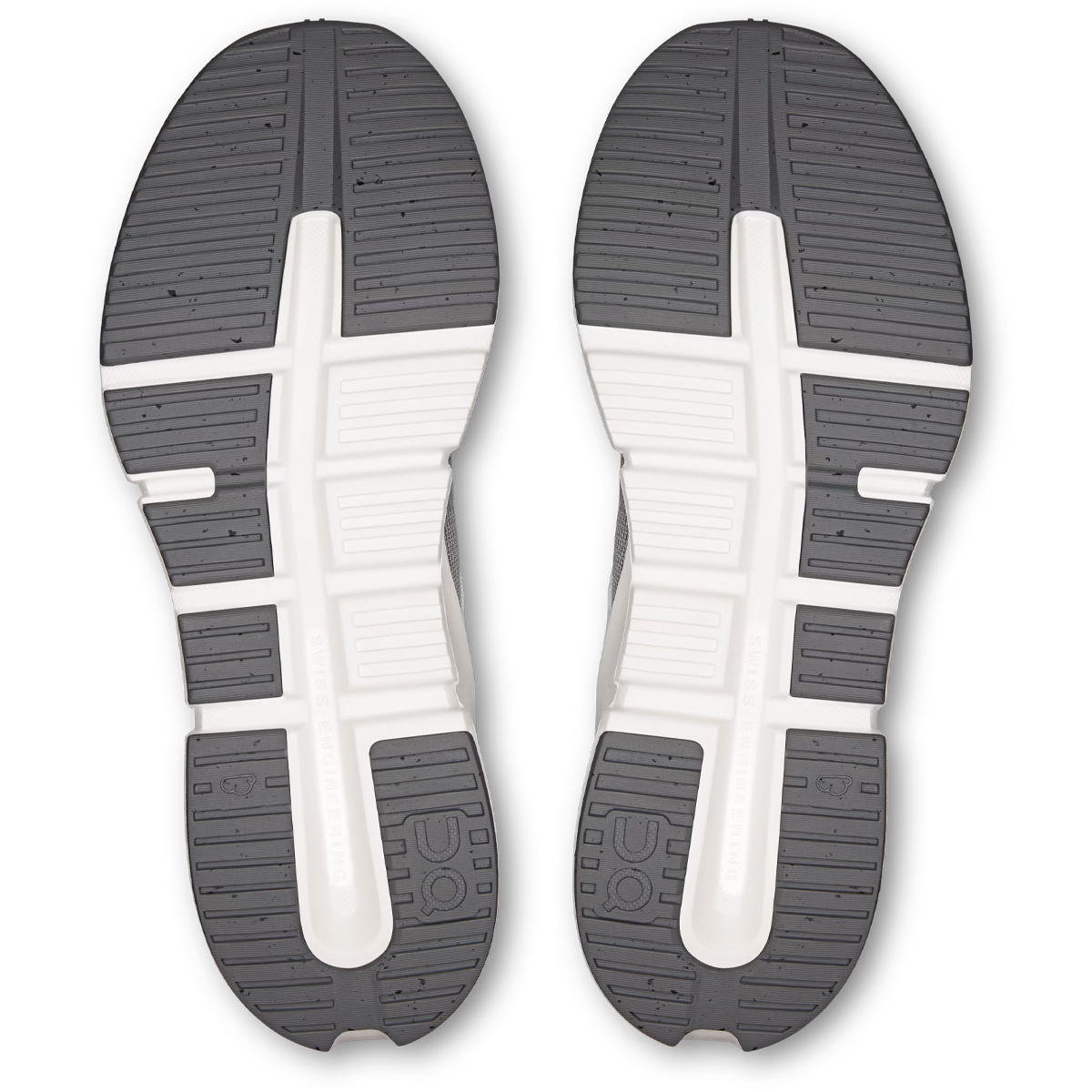 On Cloudnova Men's - Alloy / Glacier