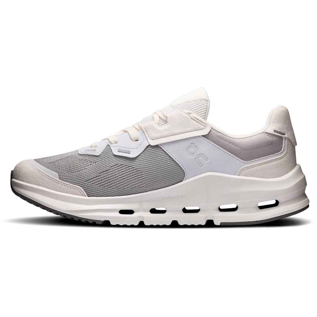 On Cloudnova Men's - Alloy / Glacier