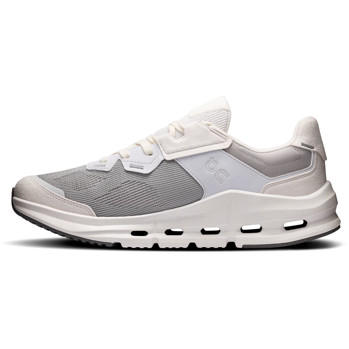 On Cloudnova Men's - Alloy / Glacier