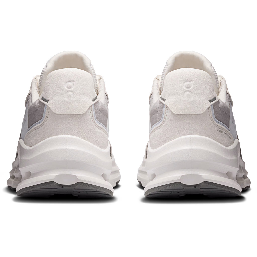 On Cloudnova Men's - Alloy / Glacier