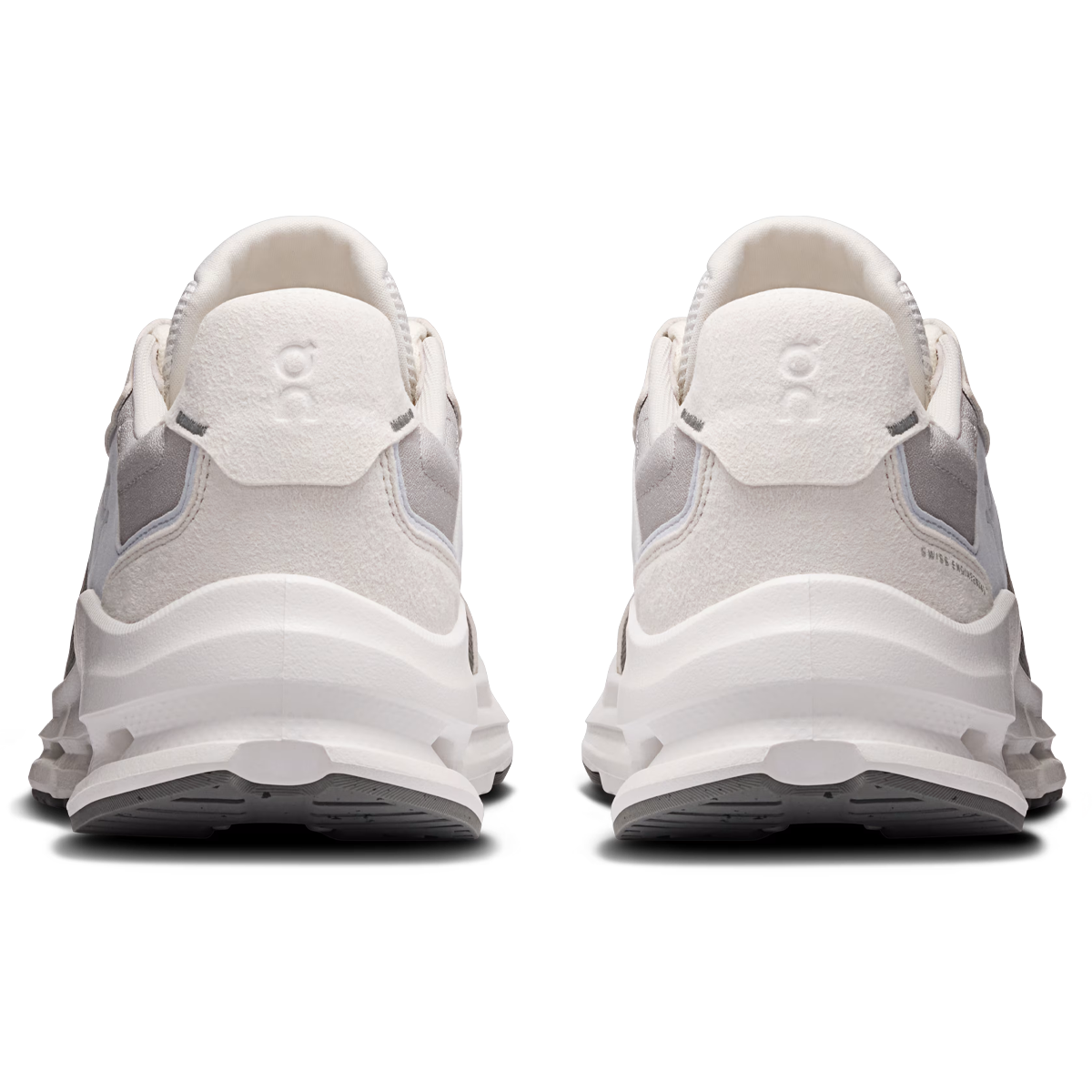 On Cloudnova Men's - Alloy / Glacier