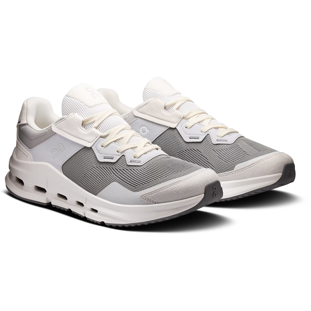 On Cloudnova Men's - Alloy / Glacier