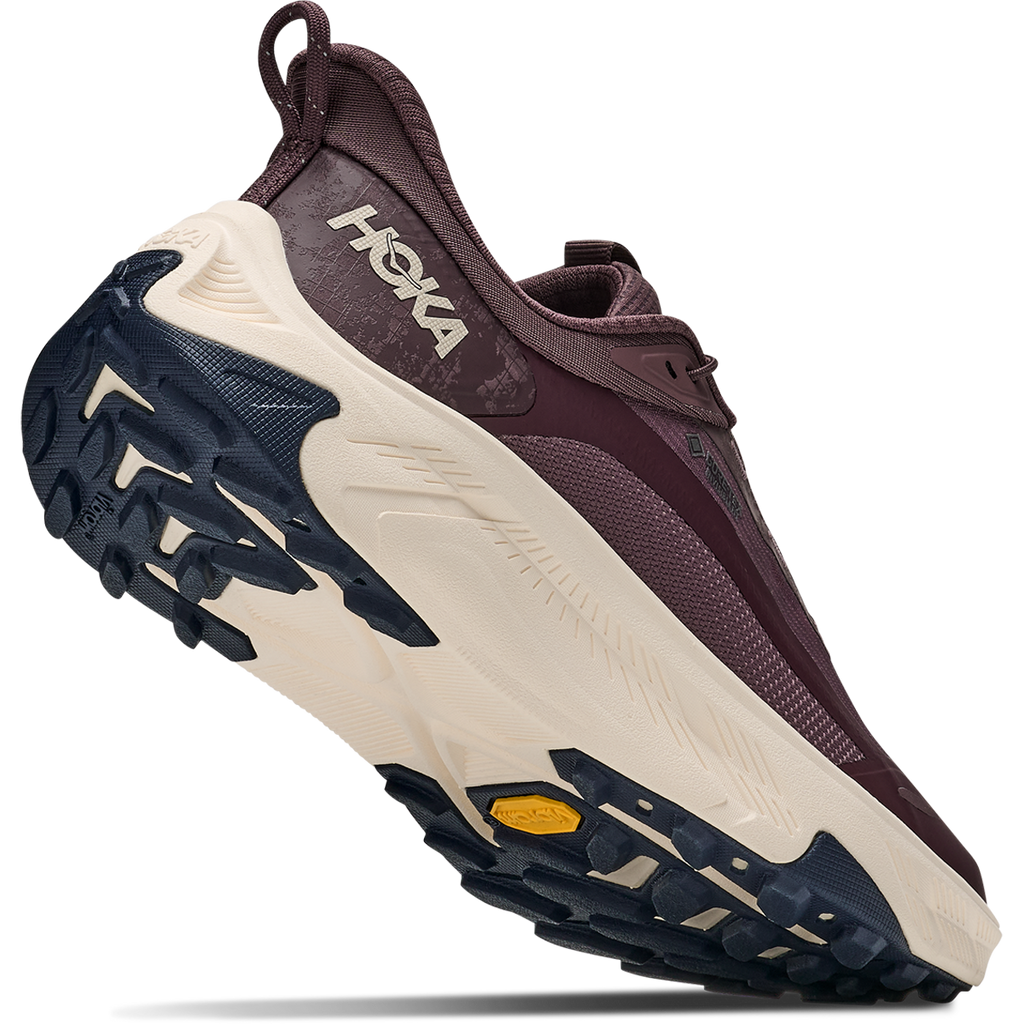 HOKA Transport GTX Women's - Smoky Quartz / Deep Mauve