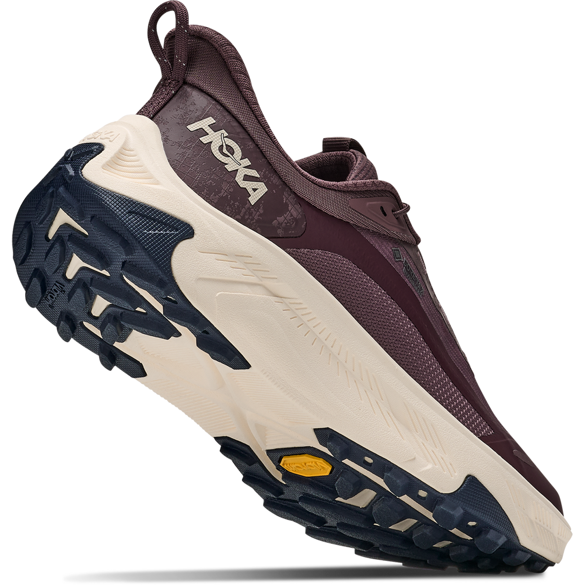 HOKA Transport GTX Women's - Smoky Quartz / Deep Mauve