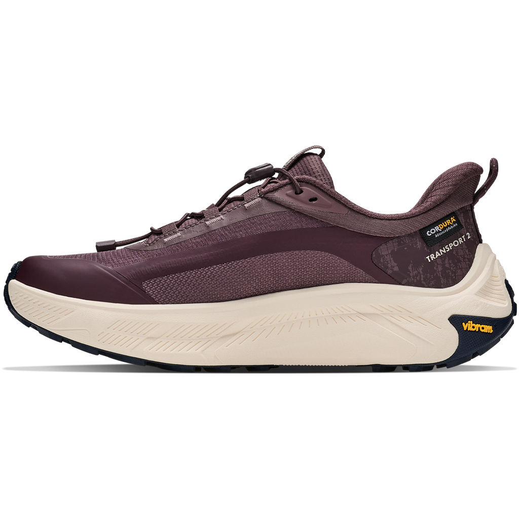 HOKA Transport GTX Women's - Smoky Quartz / Deep Mauve