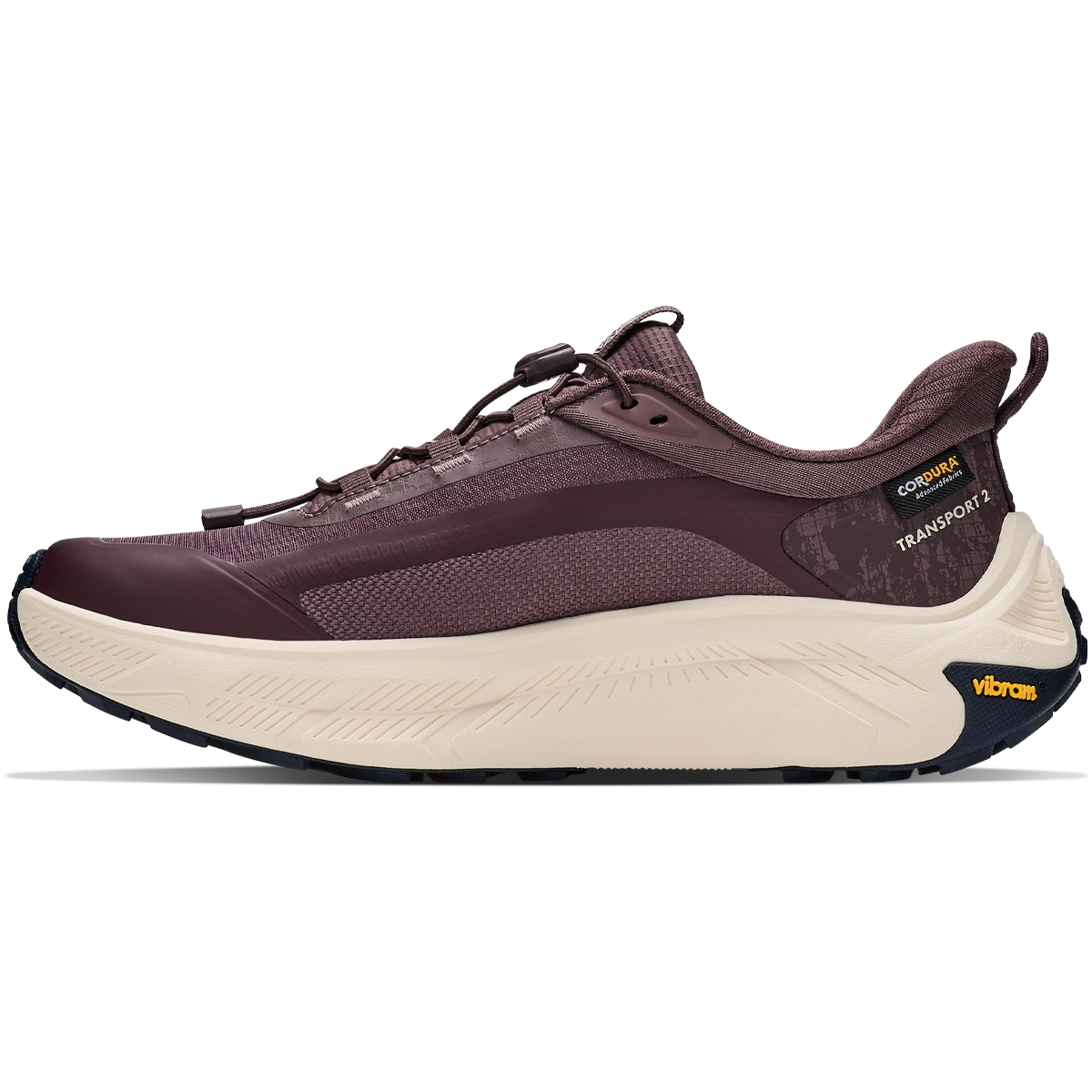 HOKA Transport GTX Women's - Smoky Quartz / Deep Mauve