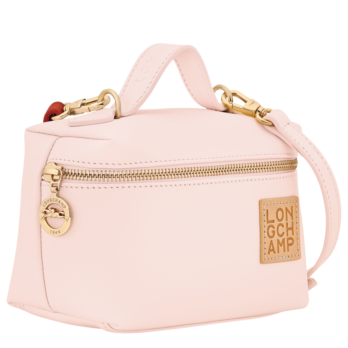 Longchamp Le Pliage Xtra XS Crossbody Bag - Ballet