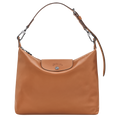 Longchamp Le Pliage Xtra M Hobo Bag - Cashew