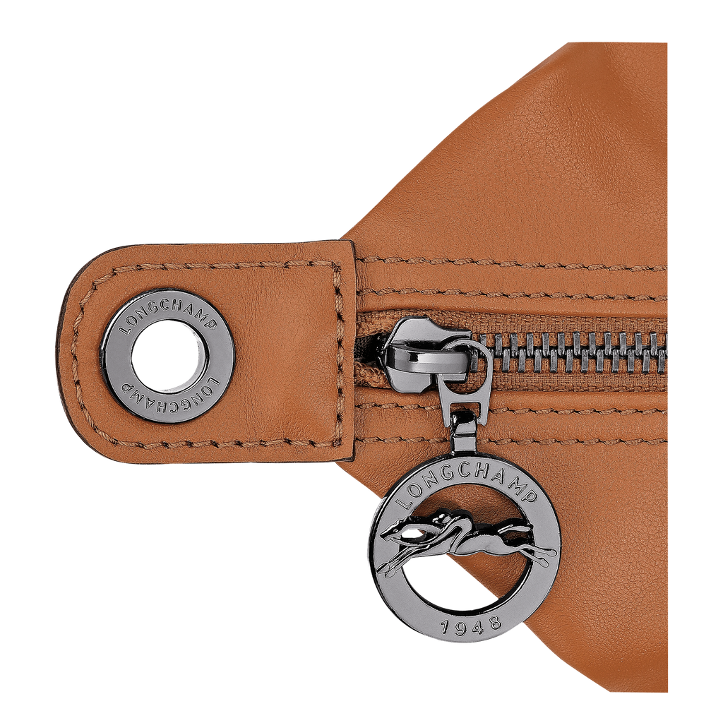 Longchamp Le Pliage Xtra M Hobo Bag - Cashew