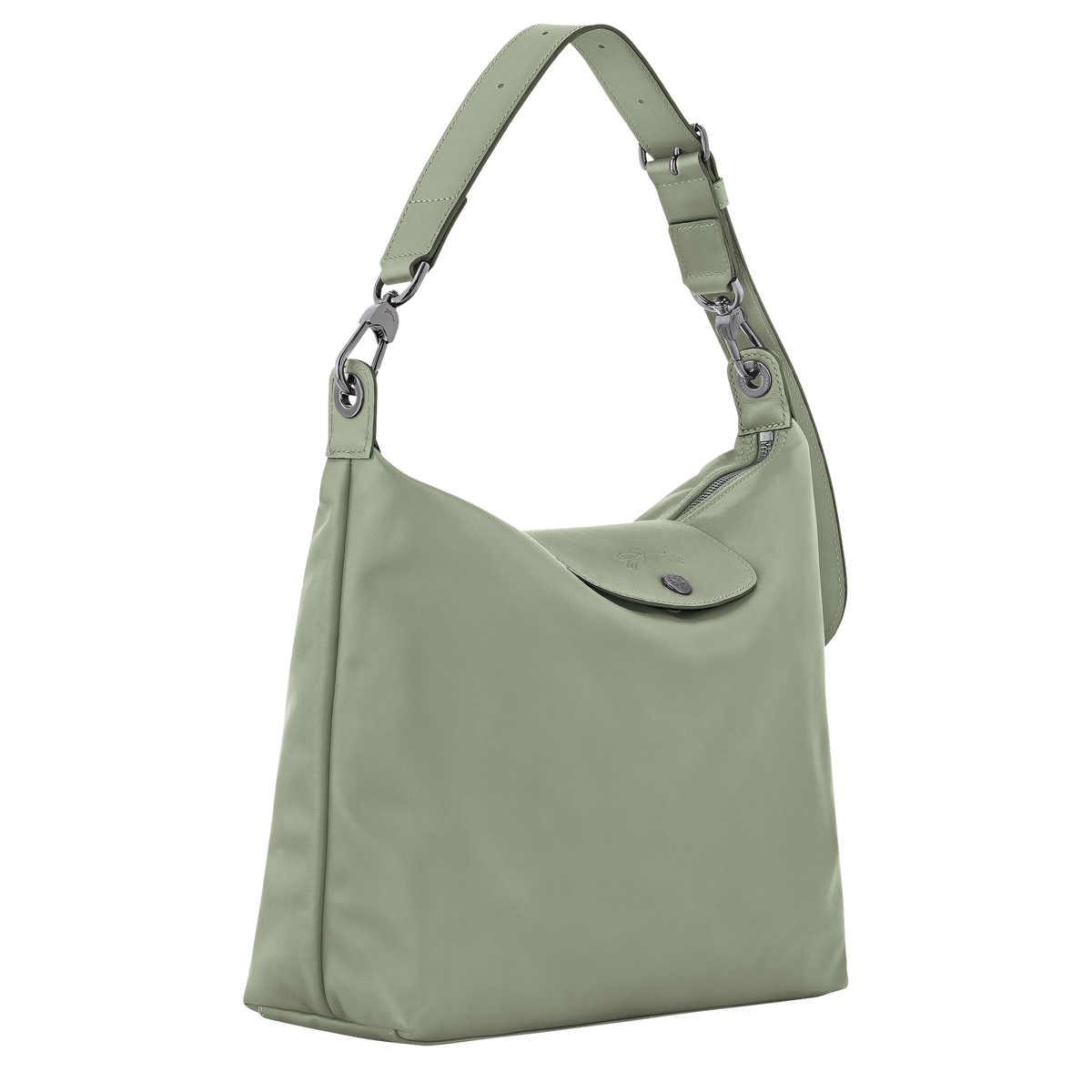 Longchamp Le Pliage Xtra M Hobo Bag - Tundra