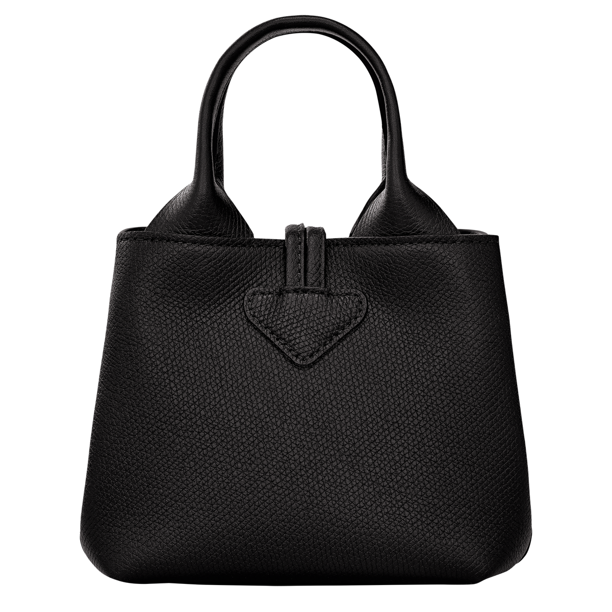Longchamp Le Roseau XS Handbag - Black