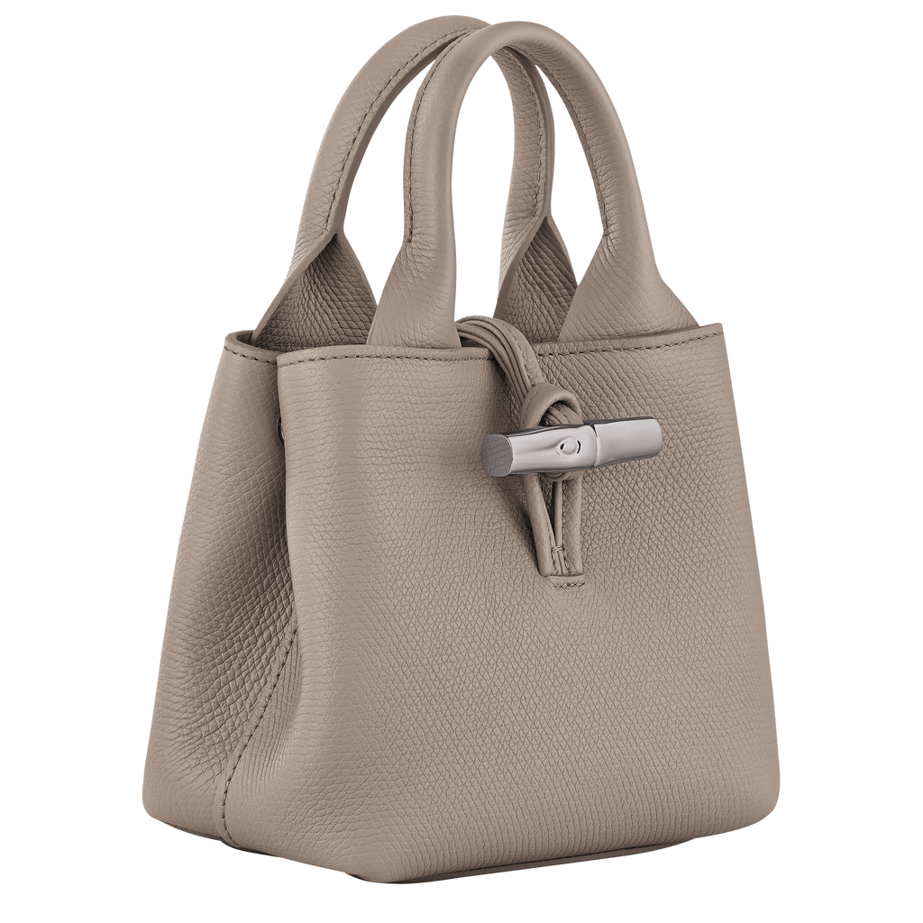 Longchamp Le Roseau XS Handbag - Clay